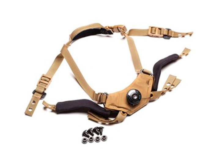 Підвісна система Team Wendy Cam Fit Retention System Coyote Brown