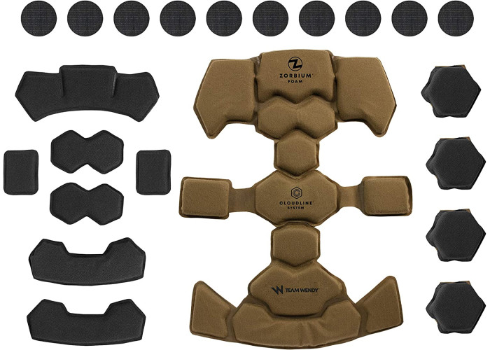 Набір подушок Zorbium от Team Wendy