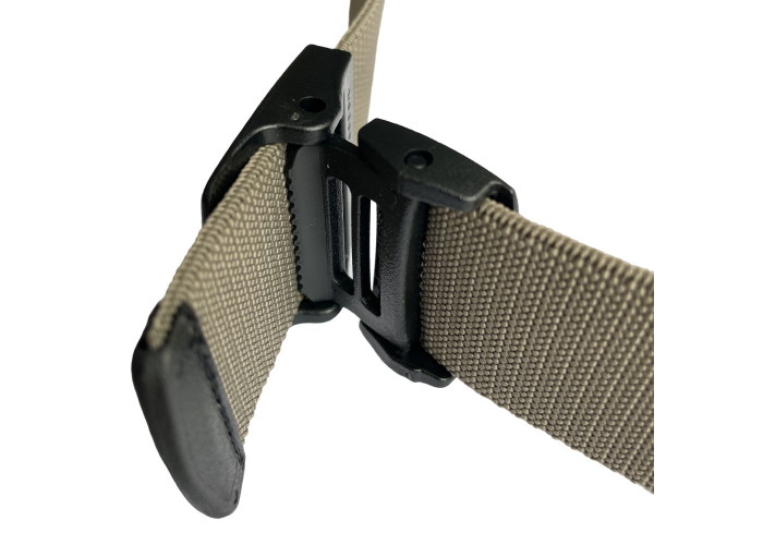 Пояс еластичний FAHRENHEIT STRETCH BELT CROCODILE