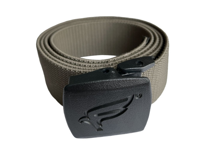 Пояс еластичний FAHRENHEIT STRETCH BELT CROCODILE