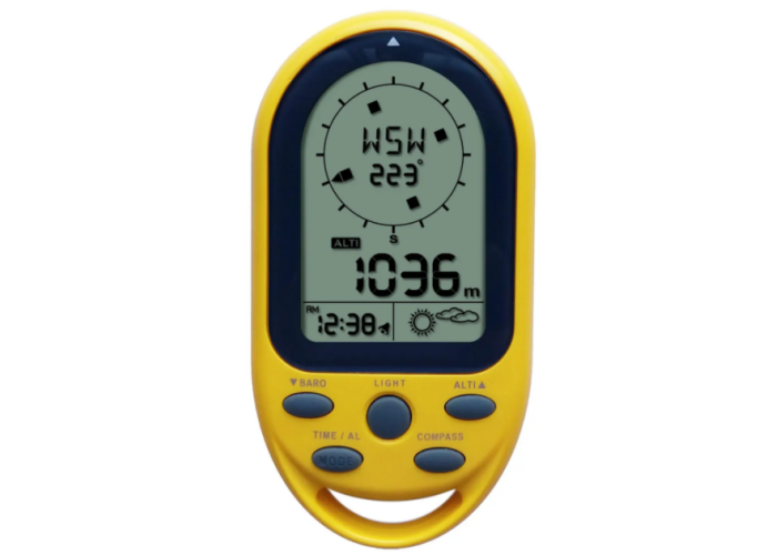 Компас Technoline EA3050 Yellow (EA3050)