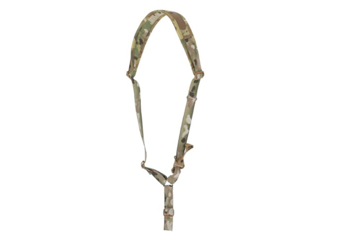 Одноточковий ремінь Ferro Concepts The Single Point Slingster Multicam