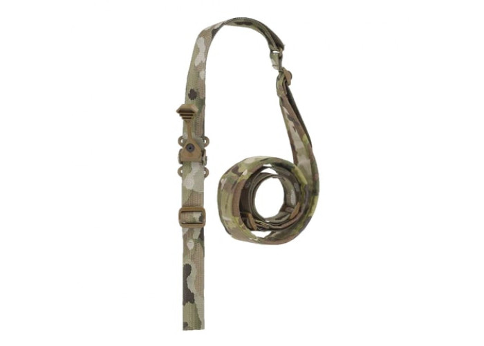 Двоточковий ремінь Ferro Concepts The Slingster Desert Tiger Stripe