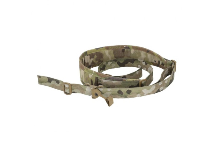 Двоточковий ремінь Ferro Concepts The Slingster Desert Tiger Stripe