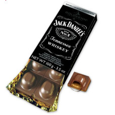 Шоколад Jack Daniel's Whiskey 100g