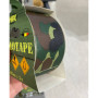 Стрічка армована одностороння HPX CAMOTAPE 48мм х5м CA4805 Camo