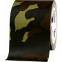 Стрічка армована одностороння (скотч) HPX CAMOTAPE 48мм х 5м CA5005 Camo