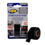 Стрічка вулканізуюча силіконова HPX Stretch&amp;Fuse 25мм х 3м SZ2503 Black