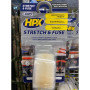 Стрічка вулканізуюча силіконова HPX Stretch&amp;Fuse 25мм х 3м SI2503 Clear