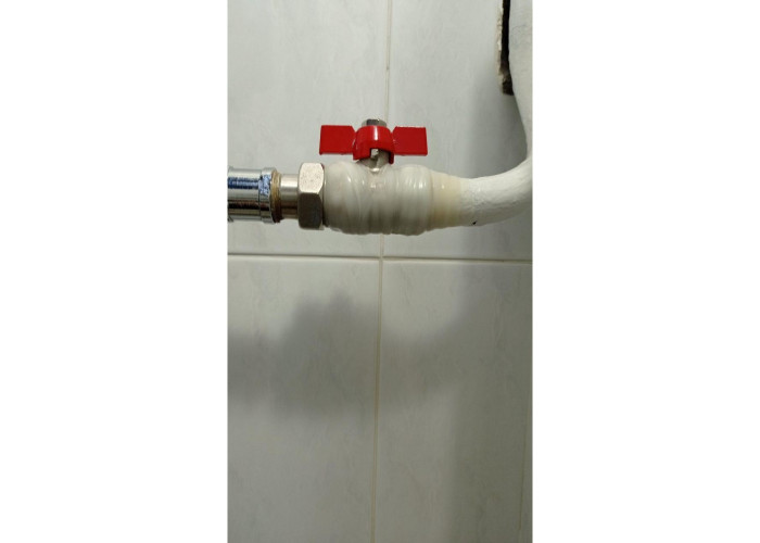 Стрічка вулканізуюча силіконова HPX Stretch&amp;Fuse 25мм х 3м SI2503 Clear