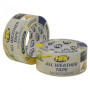 Стрічка HPX All Weather Tape 48мм х 25м AT4825 Clear
