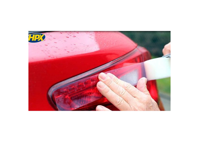 Стрічка HPX All Weather Tape 48мм х 25м AT4825 Clear