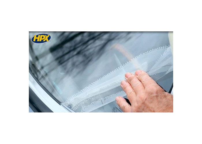 Стрічка HPX All Weather Tape 48мм х 25м AT4825 Clear