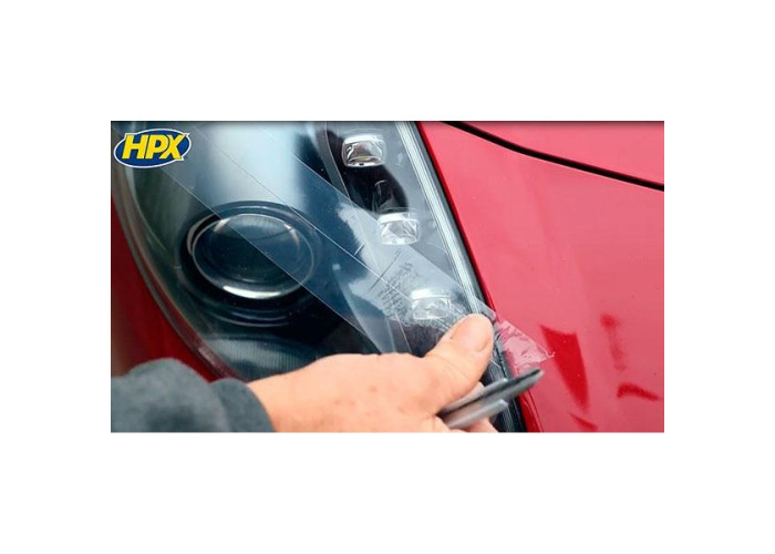 Стрічка HPX All Weather Tape 48мм х 5м AT4805 Clear