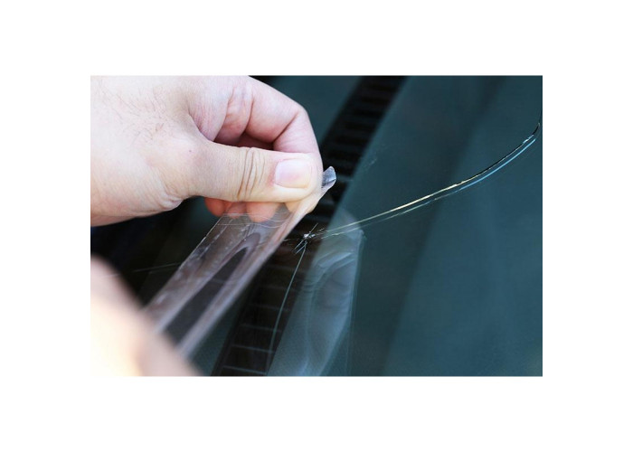 Стрічка HPX All Weather Tape 48мм х 5м AT4805 Clear