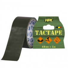 Стрічка армована одностороння HPX TACTAPE 48мм х 5м CF5005 Olive