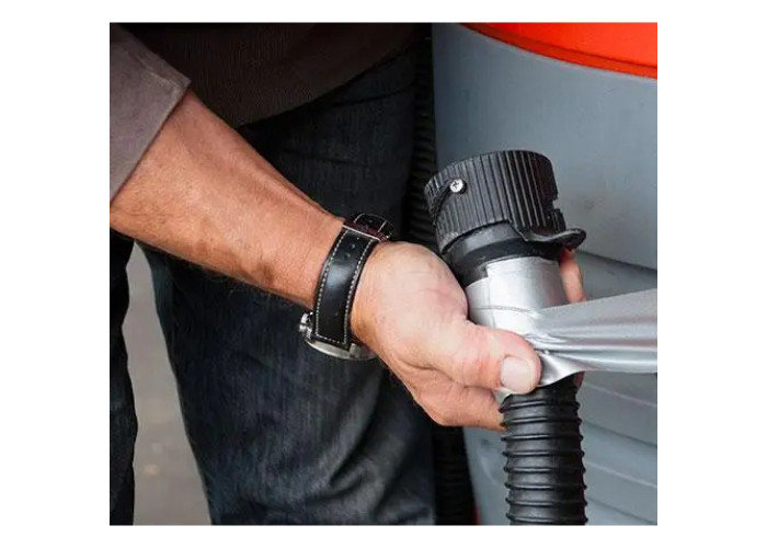 Стрічка армована одностороння HPX 6200 48мм х 5м CS4805 Grey