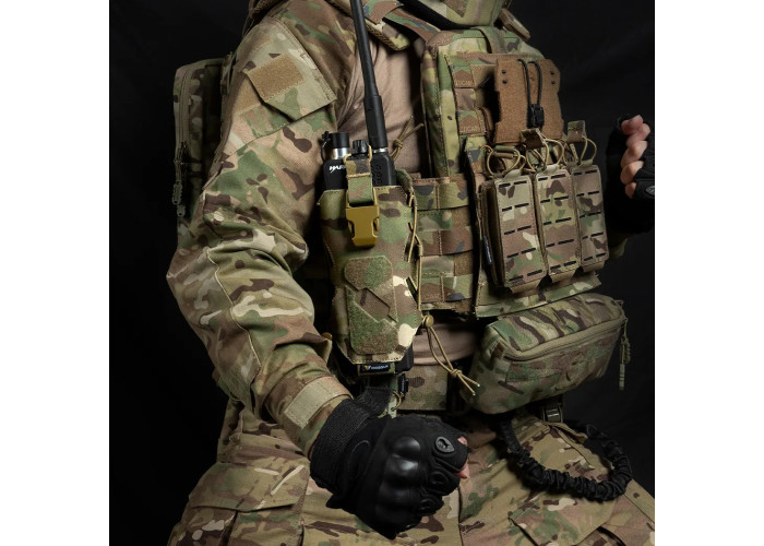 Підсумок для фляги IDOGEAR