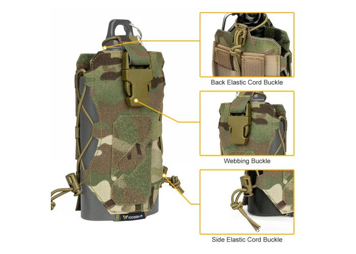 Підсумок для фляги IDOGEAR