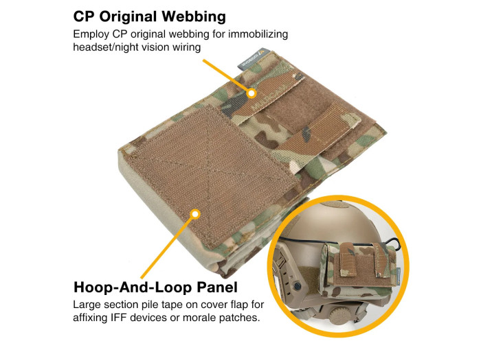 Противага для шолома IDOGEAR