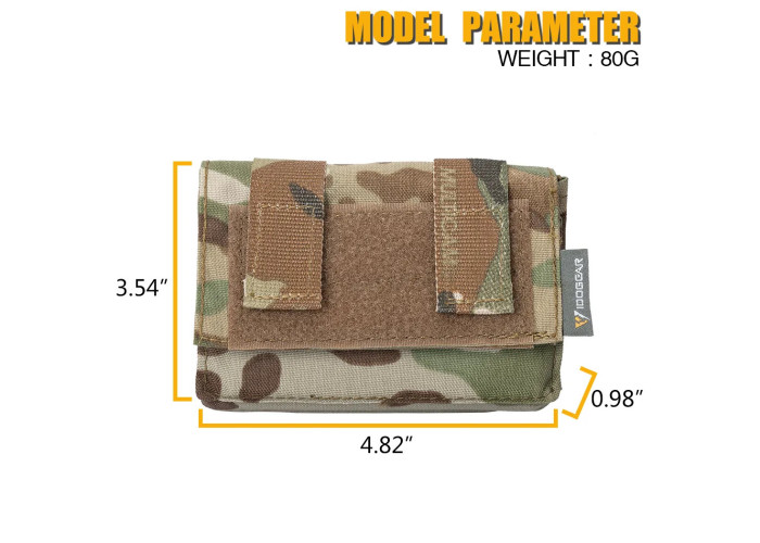 Противага для шолома IDOGEAR