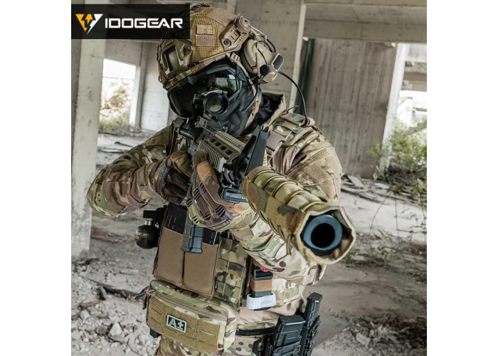 Захисний чохол для глушника IDOGEAR