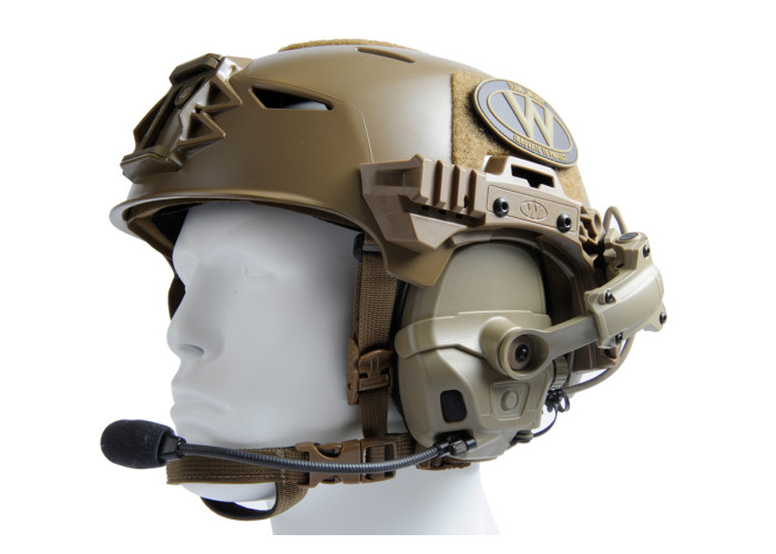 Адаптер для навушників Ops-Core AMP для шолома Team Wendy