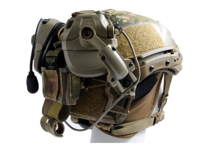 Адаптер для навушників Ops-Core AMP для шолома Team Wendy