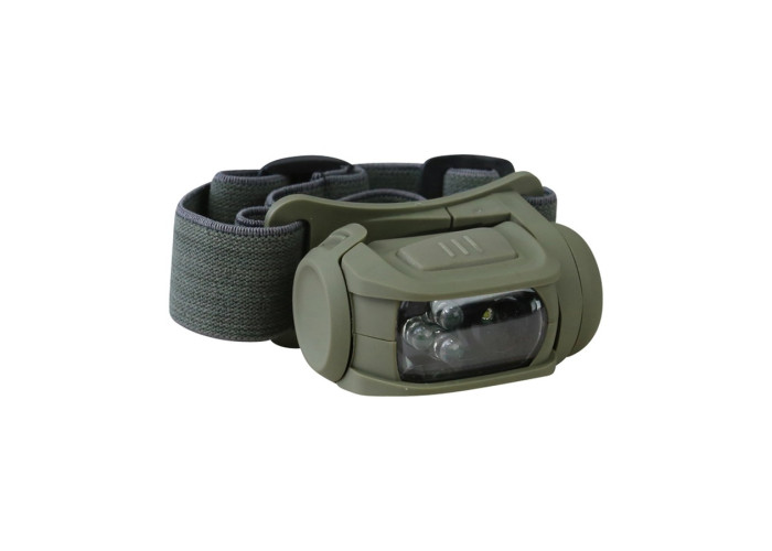 Налобний ліхтарик KOMBAT UK Predator Headlamp II
