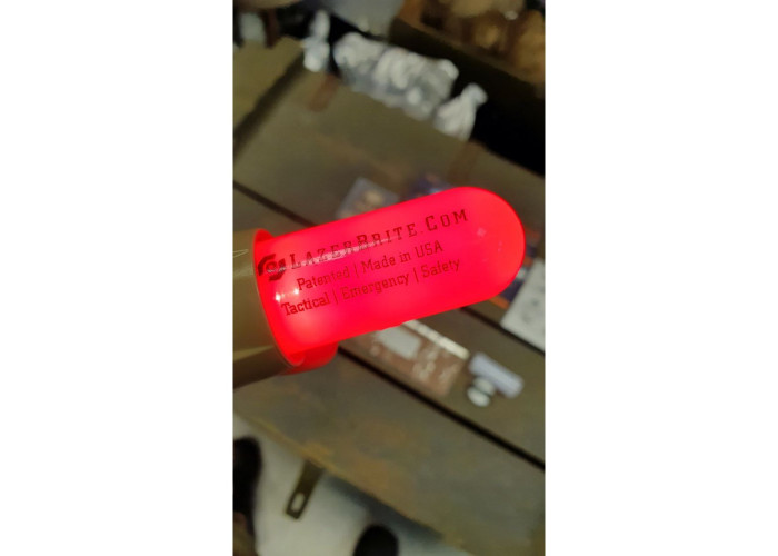 Інфрачервоний ліхтар LazerBrite Modular Flashlight Single Mode - Green/Infrared