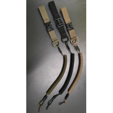 Страхування для пістолета з фастексом