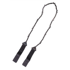 Пилка ручна ланцюгова 65см MIL-TEC SURVIVAL KETTENSÄGE 65cm