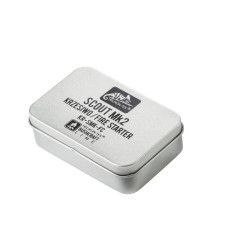 Кресало тактичне HELIKON-TEX НАБОР ДЛЯ ВЫЖИВАНИЯ SCOUT MK2 FIRESTARTER