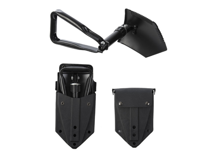 Лопата складна 2,5MM MIL-TEC US DREIFACHSPATEN