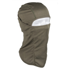 Балаклава тактична олива MIL-TEC KOPFHAUBE BALACLAVA