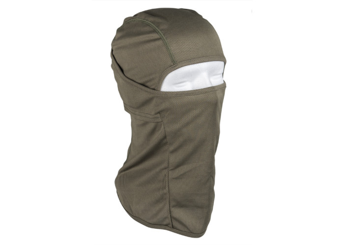 Балаклава тактична олива MIL-TEC KOPFHAUBE BALACLAVA