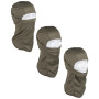 Балаклава тактична олива MIL-TEC KOPFHAUBE BALACLAVA