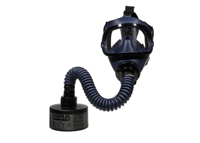 Дитячий протигаз MIRA Safety MD-1