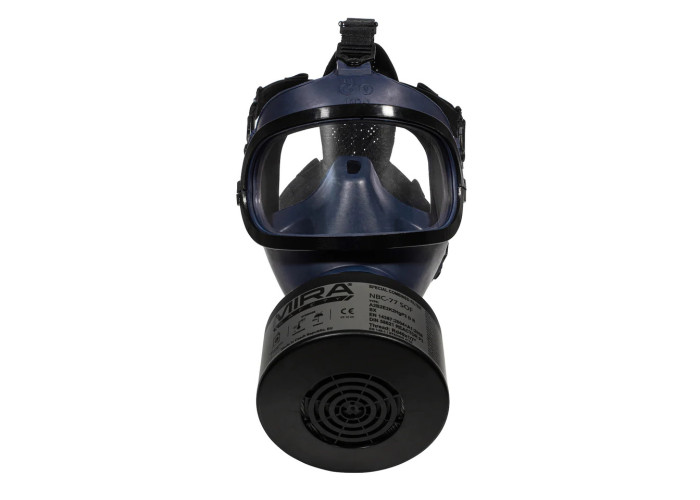 Дитячий протигаз MIRA Safety MD-1