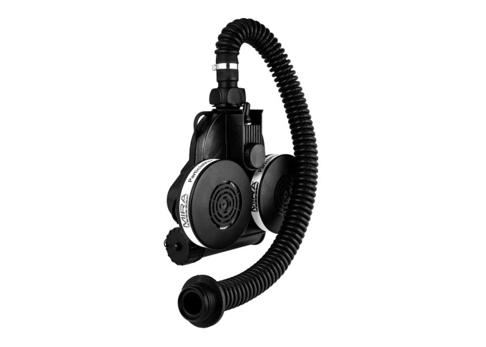 Респіратор MIRA Safety MB-90 Powered Air Purifying Respirator (PAPR)