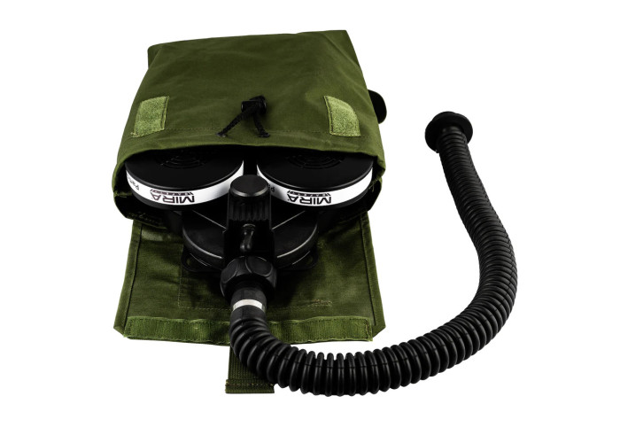 Респіратор MIRA Safety MB-90 Powered Air Purifying Respirator (PAPR)