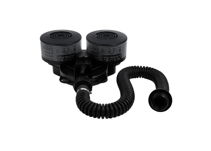 Респіратор MIRA Safety MB-90 Powered Air Purifying Respirator (PAPR)