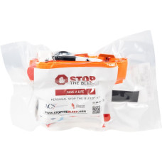 Персональний набір для зупинки кровотеч STOP THE BLEED KIT