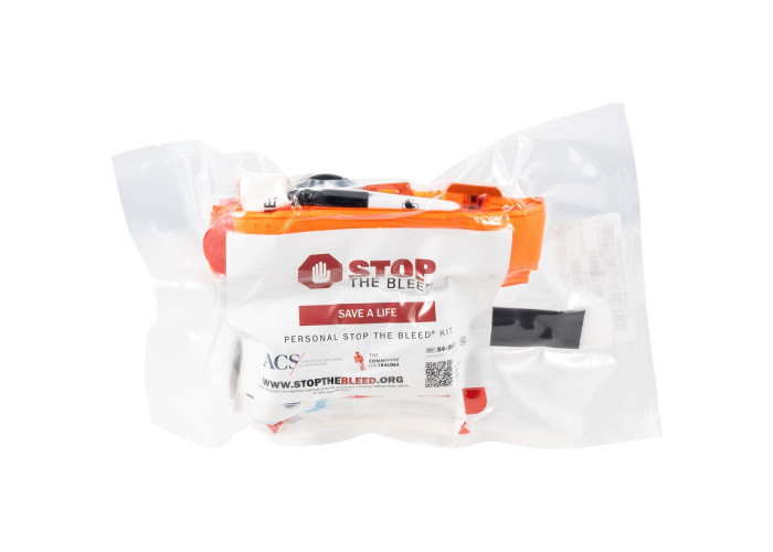 Персональний набір для зупинки кровотеч STOP THE BLEED KIT