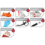 Персональний набір для зупинки кровотеч STOP THE BLEED KIT