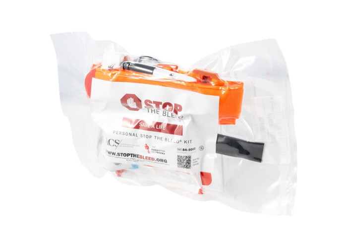 Персональний набір для зупинки кровотеч STOP THE BLEED KIT