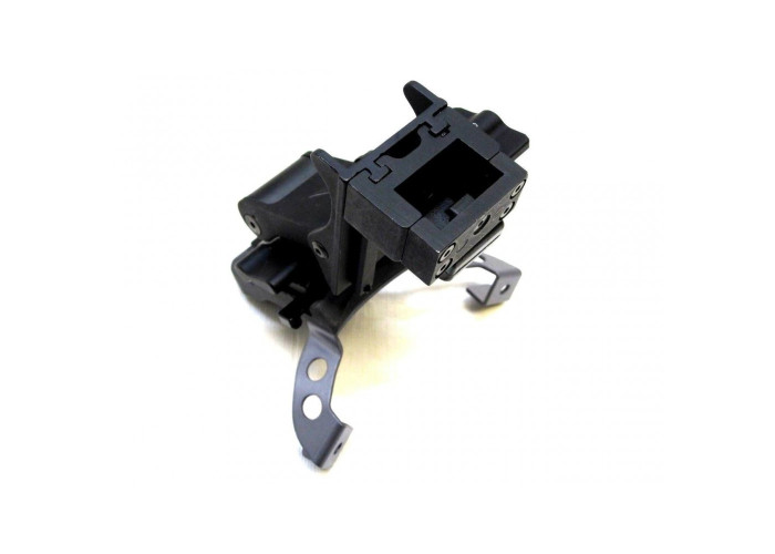 Комплект кріплення, платформа та J-Arm Norotos NVG Rhino Helmet Mount Titanium для PVS 7/14