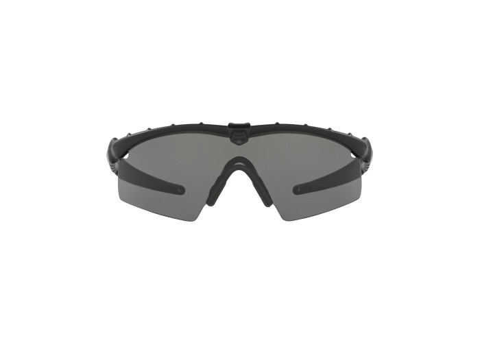 Окуляри тактичні балістичні Oakley SI Ballistic M Frame 2.0 Strike Array with Black Frame Clear Lenses