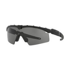 Окуляри тактичні балістичні Oakley SI Ballistic M Frame 2.0 Strike Array with Black Frame Clear Lenses