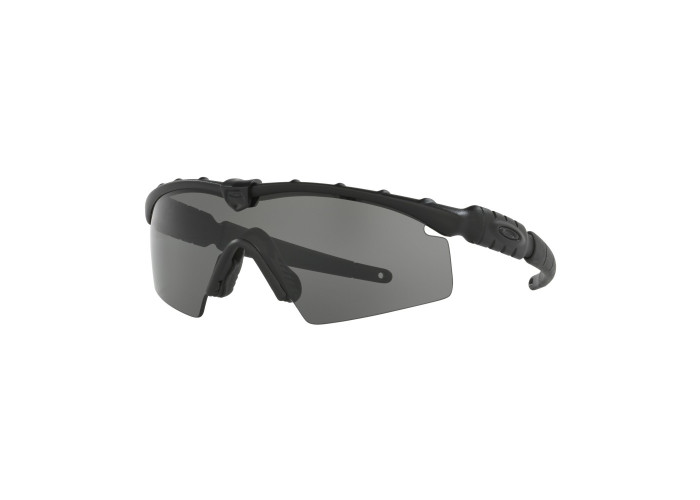 Окуляри тактичні балістичні Oakley SI Ballistic M Frame 2.0 Strike Array with Black Frame Clear Lenses